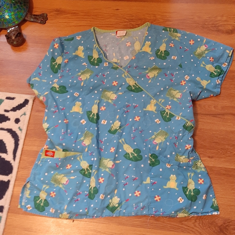 Scrub set - Picture 2 of 4